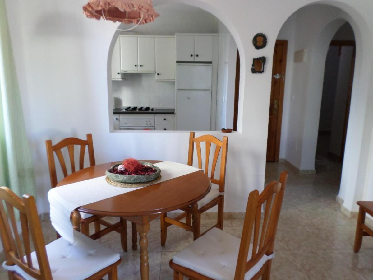 Mojacarproperty, Apto El Palmeral エクステリア 写真