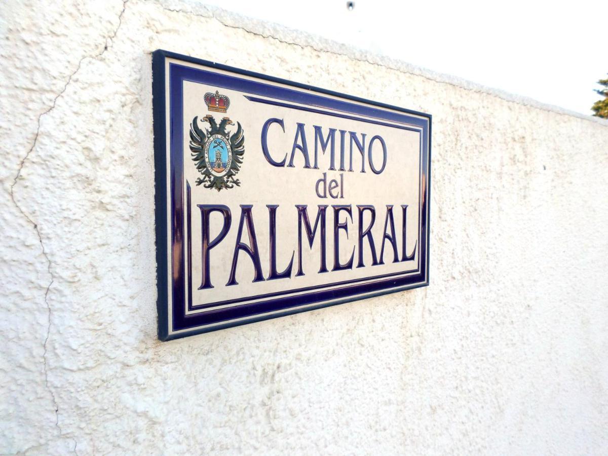 Mojacarproperty, Apto El Palmeral エクステリア 写真