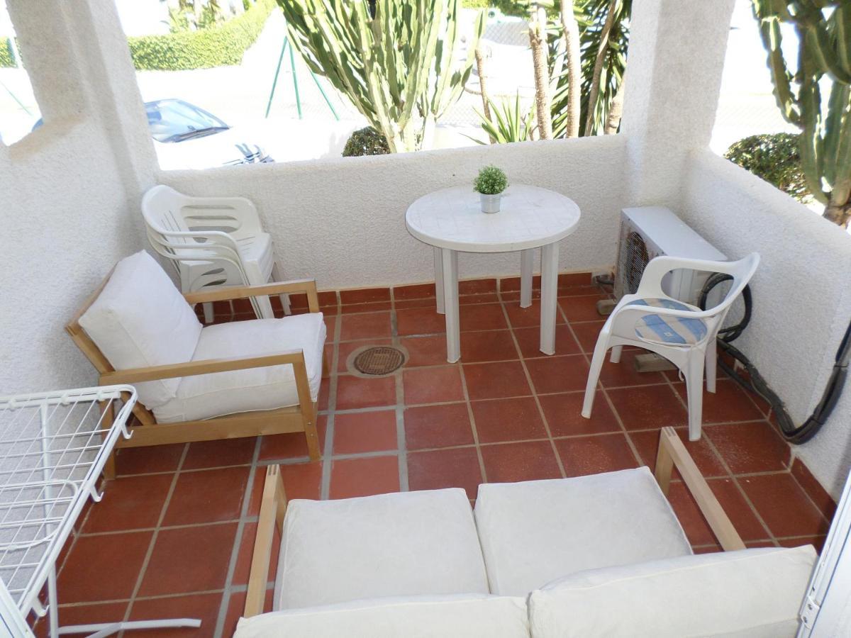 Mojacarproperty, Apto El Palmeral エクステリア 写真